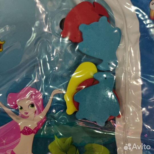 Развивающий коврик tiny love сказочный лес