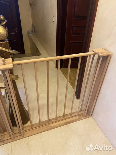 Детское Защитное ограждение на лестницу