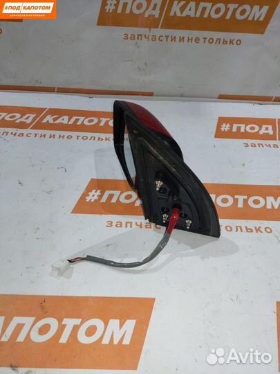 Зеркало наружное левое Nissan X-Trail T31 рест