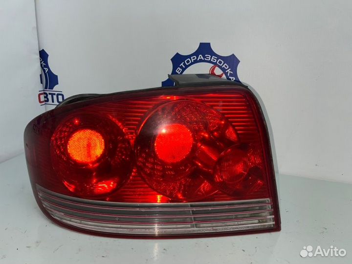 Фонарь задний левый Hyundai Sonata IV (EF) тагаз