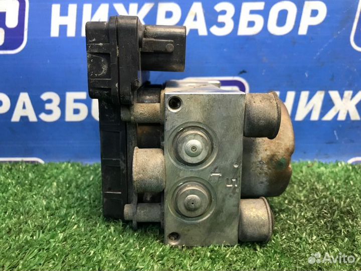 Блок ABS (насос) Mitsubishi Cedia 1.5 4G15 2003