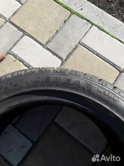 Hankook Icebear W300 205/45 R16 87H