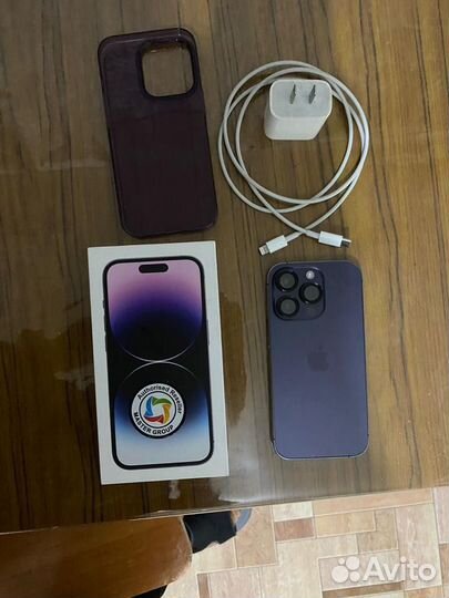 iPhone 14 про на 256 гб