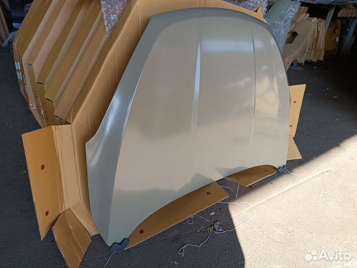 Капот Chery Tiggo 4 Pro / Chery Tiggo 8