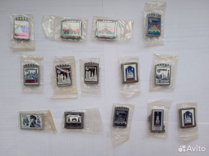 Значки СССР и гдр