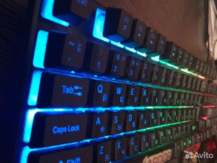 Игровая клавиатура