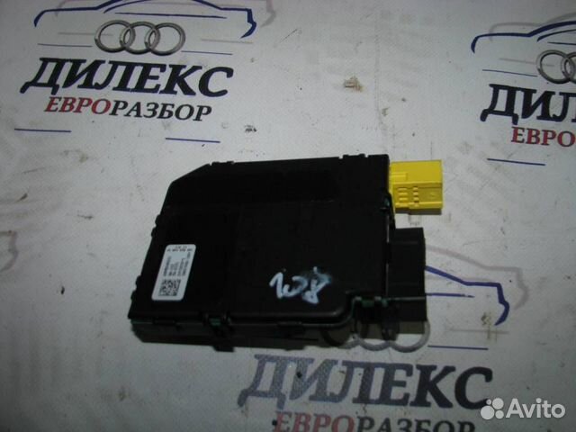 Блок электронный VW Tiguan 2007-2011