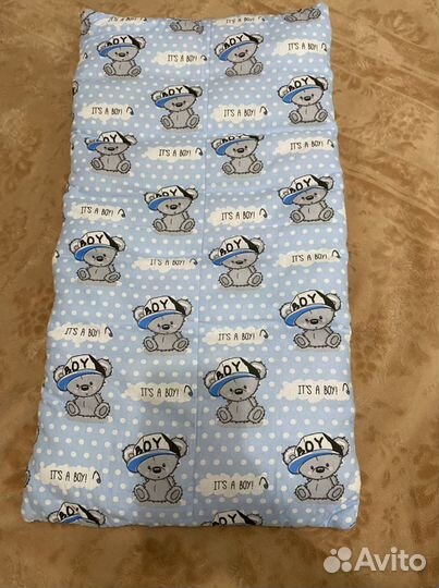 Матрас детский