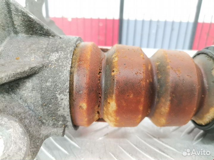 Амортизатор задний левый для Opel Corsa D 93189035