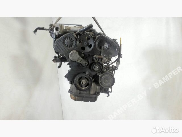 G6BA Двигатель к Hyundai Santa Fe, 2002 г. 2.7 л