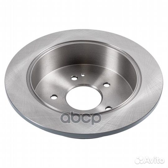 Диск тормозной ADG043215 ADG043215 Blue Print