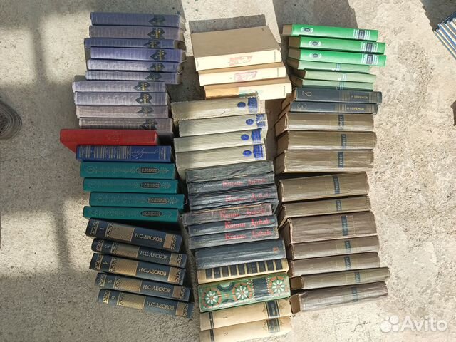 Книги разные 1