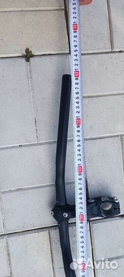 Руль для велосипеда 25.4