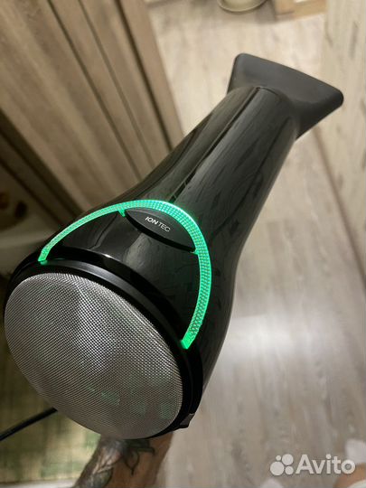 Фен braun hd 710, 2200 Вт, черный