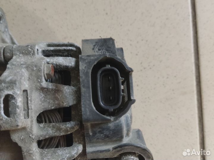 Генератор KIA RIO 3 Solaris