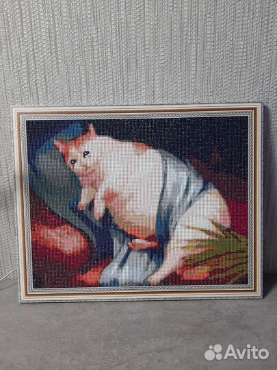 Картина ручной работы