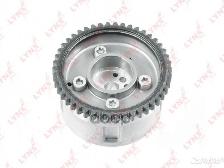 Муфта изм.фаз грм (впуск) hyundai 1.4-1.6 2010
