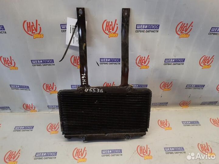 Радиатор АКПП добавочный Cadillac Escalade