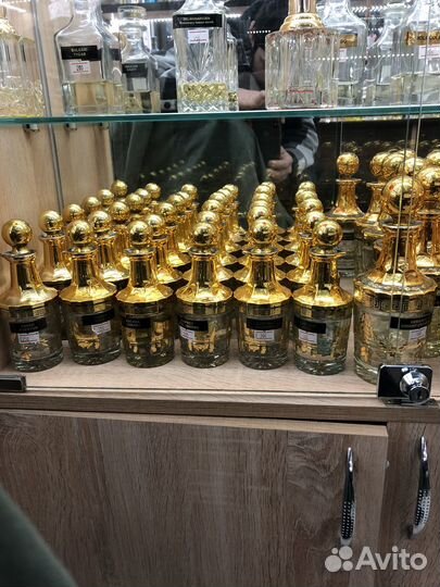 Графины для парфюма