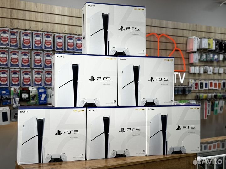 Sony PS5 Slim CFI - 2000A 1TB