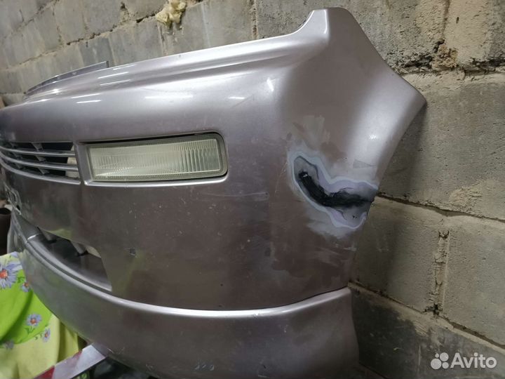 Бампер Toyota Bb