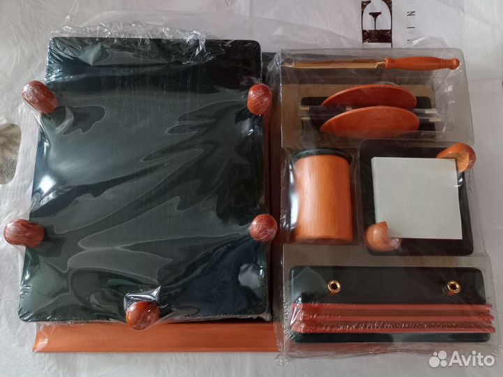 Настольный набор