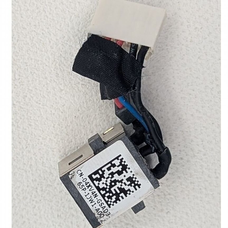 [04XV4N] Разъем Питания С Кабелем 04xv4n, Dell Latitude E54