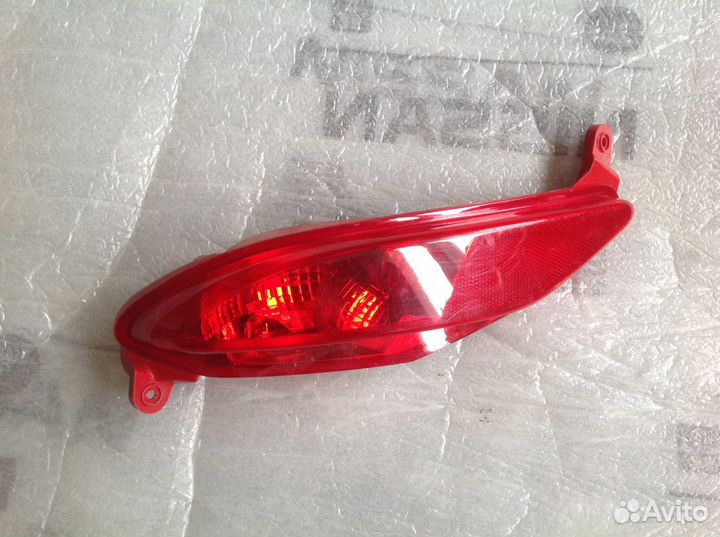 Противотуманка задняя левая Hyundai Santa Fe 12-15