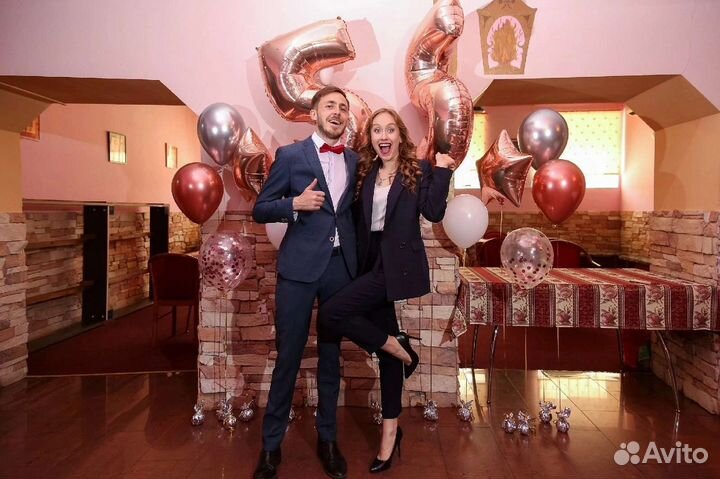 Ведущий на свадьбу выпускной юбилей корпоратив