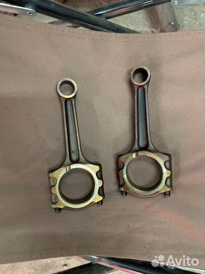 Шатуны mazda