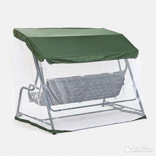 Качели садовые 