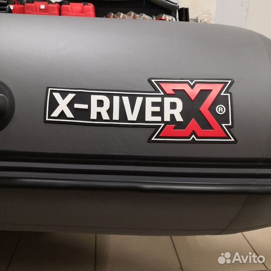 Лодка надувная X-river 415