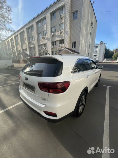 Kia Sorento Prime 2.0 AT, 2019, 80 333 км