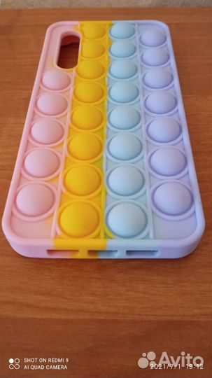 Чехол на Redmi