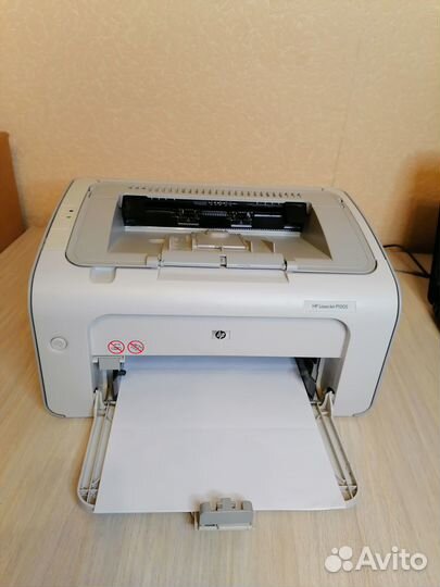 Принтер HP Laser Jet р1005