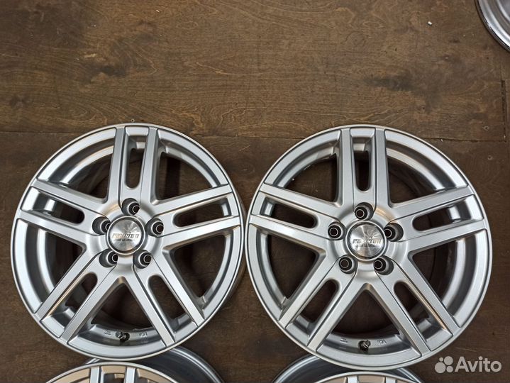 Диски 15 5х100 оригинал Weds из Японии