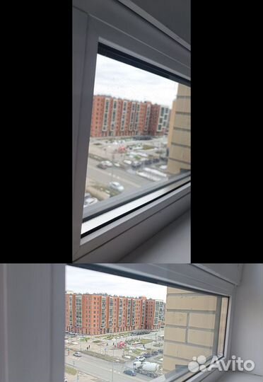 Мойка окон. Клининг помещений