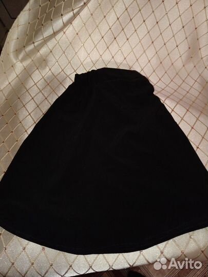 Купальник гимнастический, детский 98-116