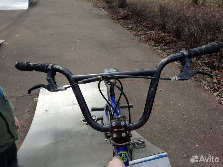 Велосипед bmx