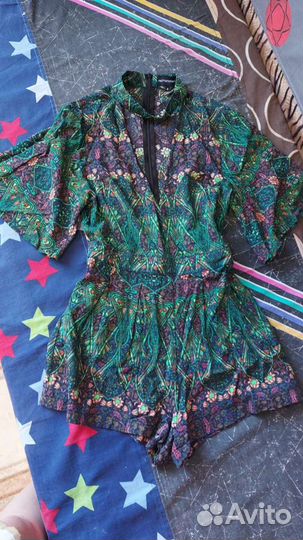 Комбинезон женский