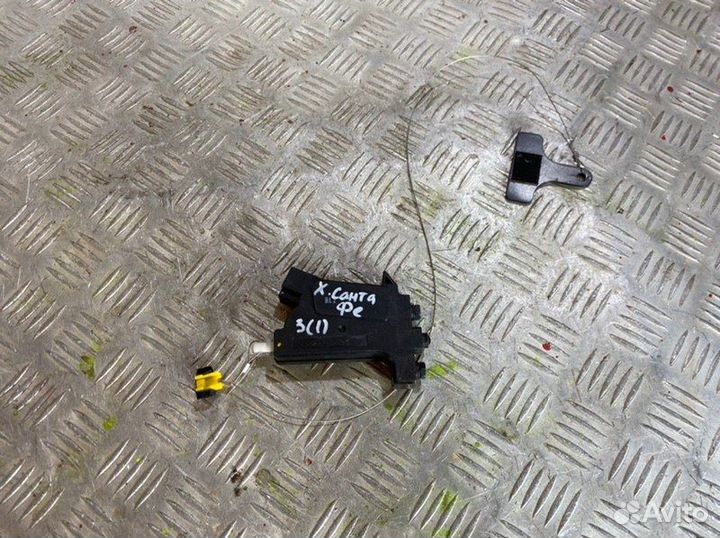 Активатор лючка бака Hyundai Santa Fe DM G4KE