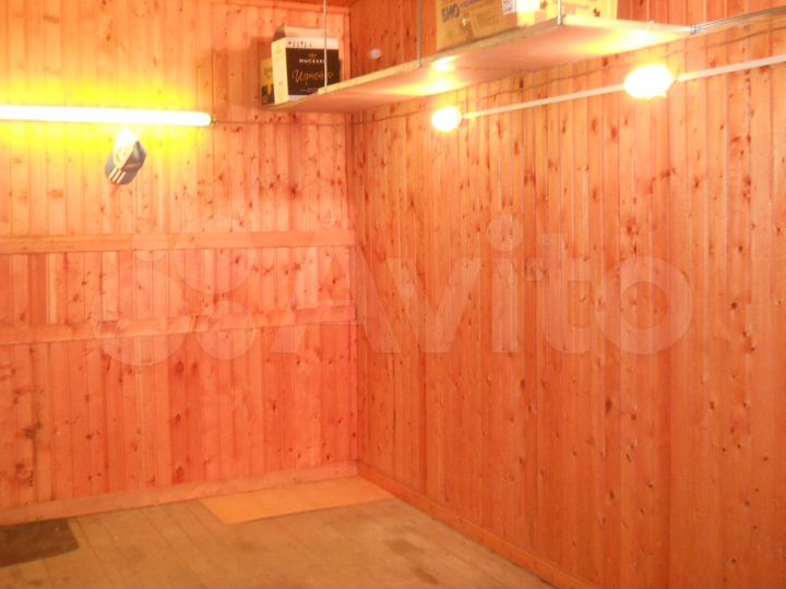 Гараж, 18 м²