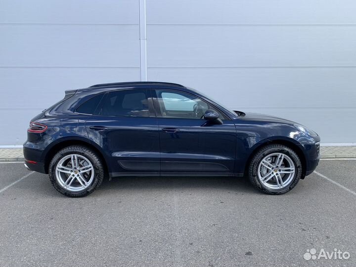 Porsche Macan S 3.0 AMT, 2017, 47 000 км