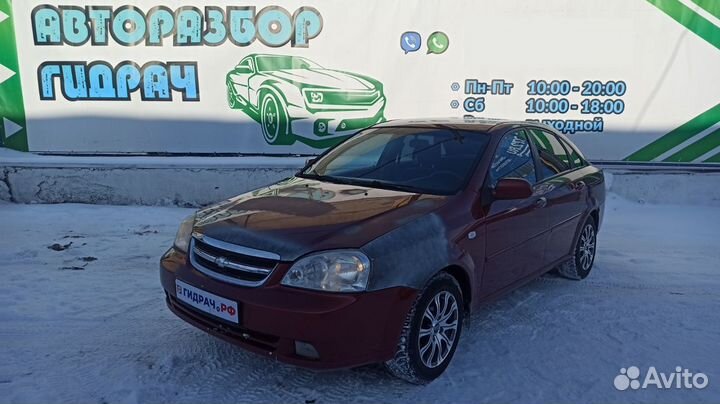 Фонарь подсветки номера Chevrolet Lacetti 96190751