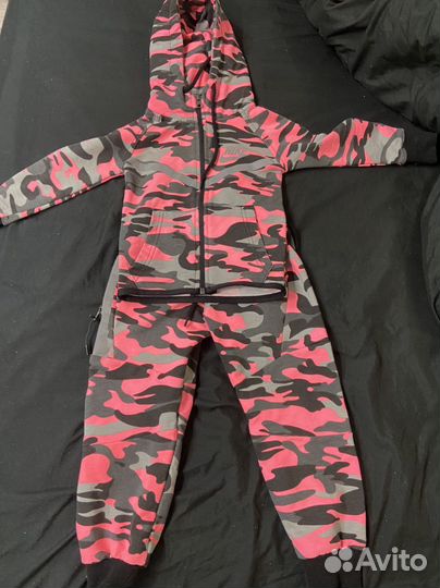 Спортивный костюм nike 92