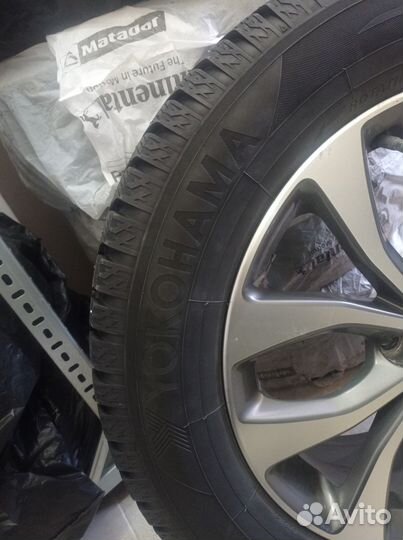 Yokohama Ice Guard IG35 225/60 R17 103T