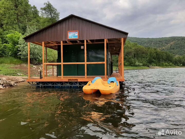 Юмагузино. Отдых