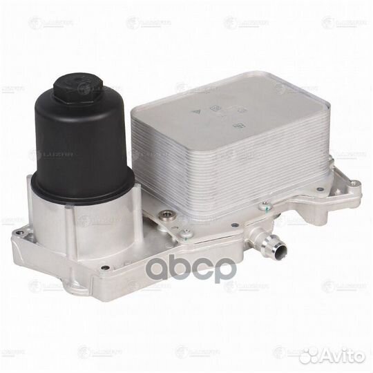 Радиатор масляный land rover range rover 13- LO