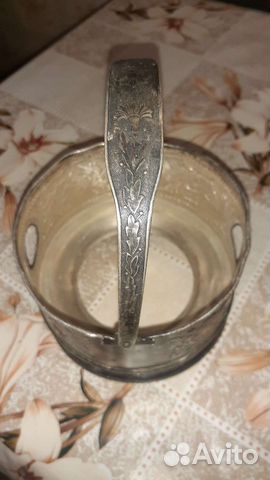 Антикварная посуда