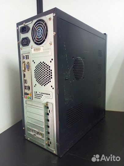 Системный блок; Pentium G630; HDgraphics; 4gb